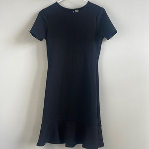 The modern little black dress